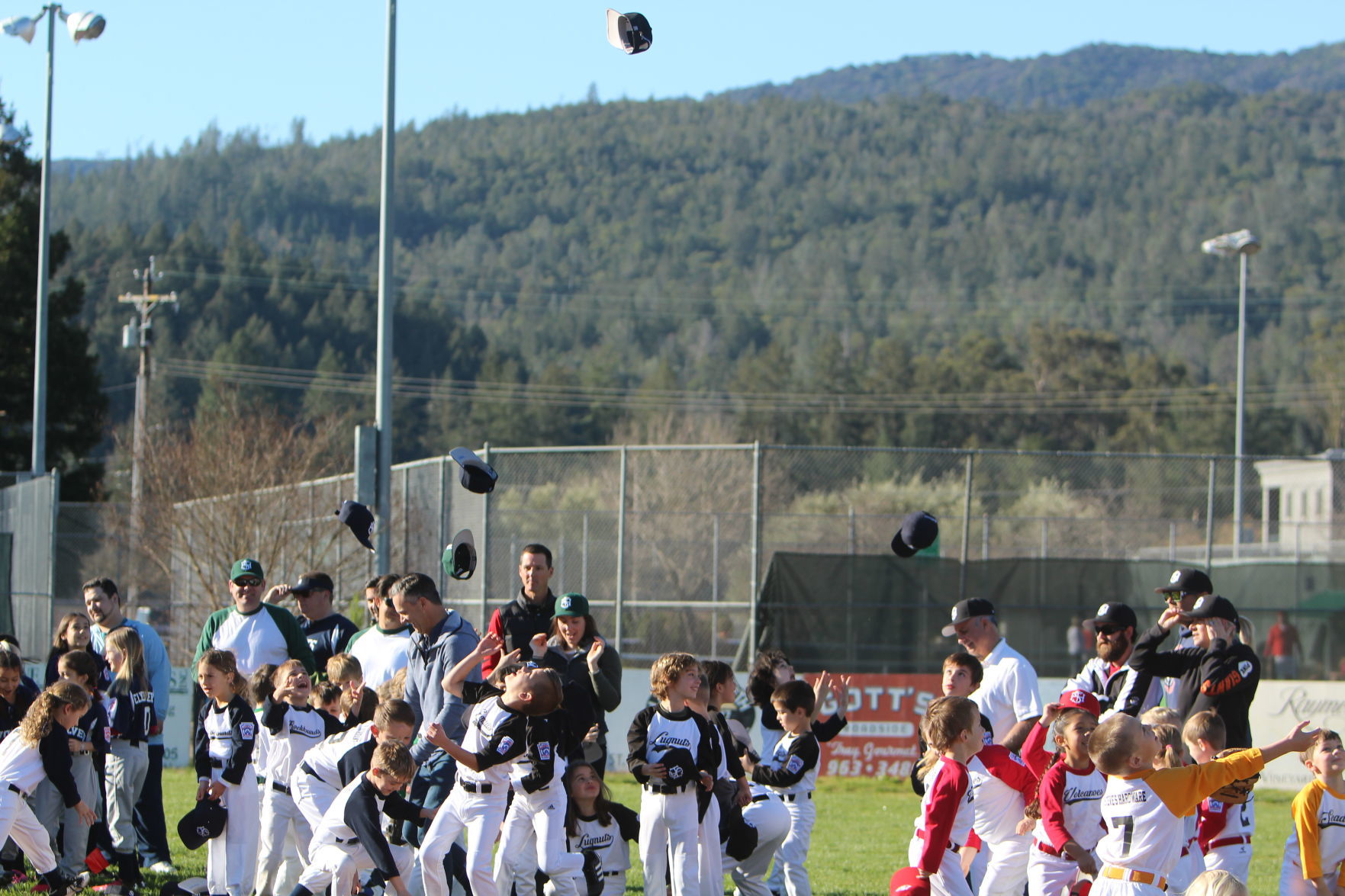 St. Helena Little League